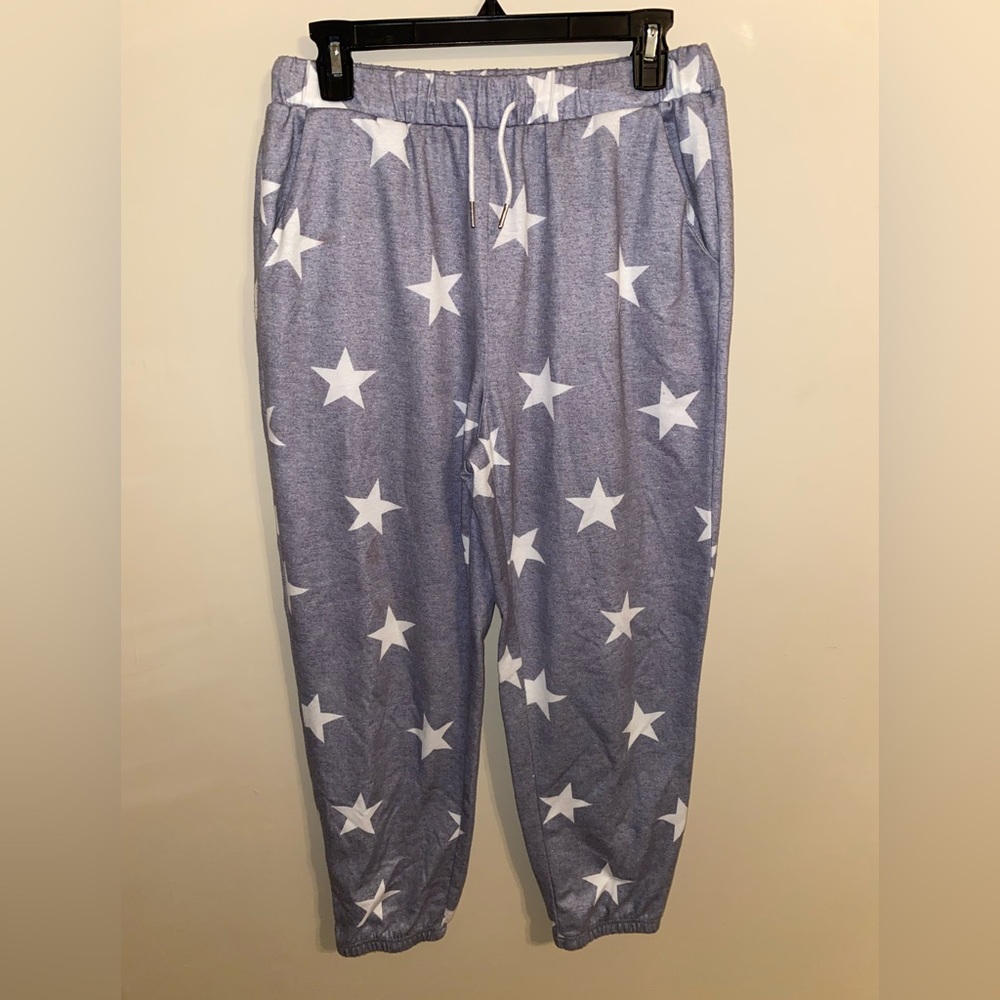 Star joggers